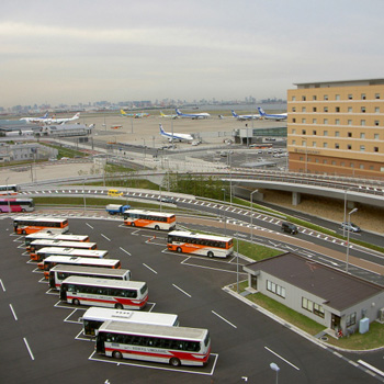 東京国際空港（羽田）