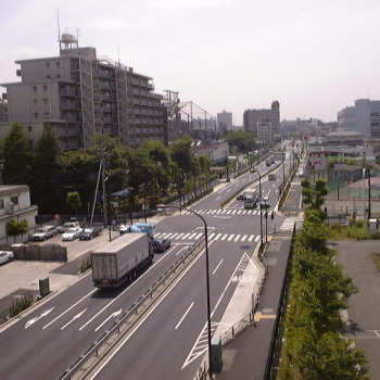 環八小豆沢（板橋）