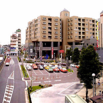 成増駅再開発（板橋）