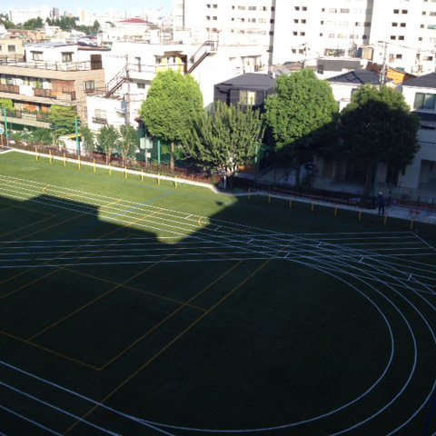 板橋第四小学校（板橋）